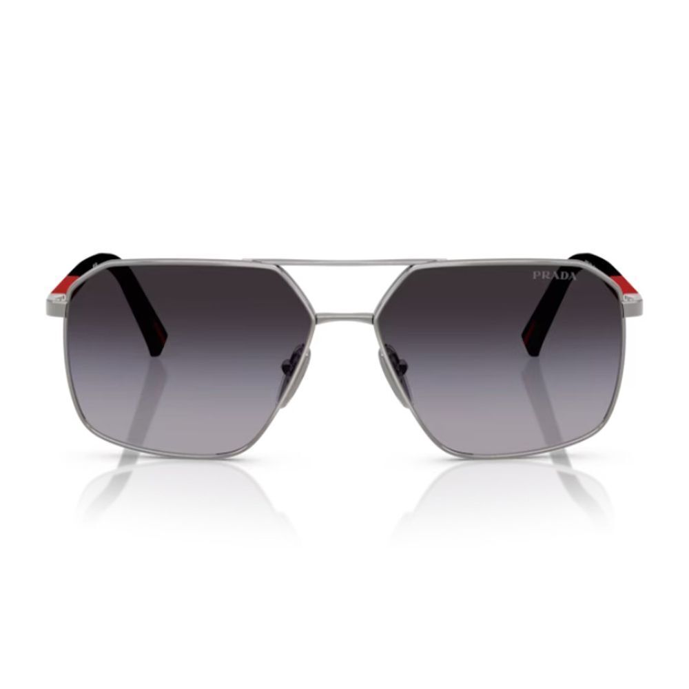 PRADA LINEA ROSSA Ps A50S Prada Linea Rossa Ps A50S Retro-Inspired Sunglasses